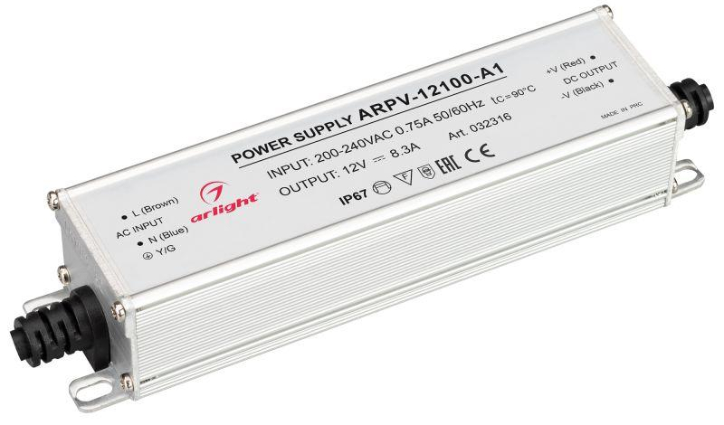 Блоки питания IP67 в Туле